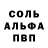 МЕТАМФЕТАМИН винт Sandrop